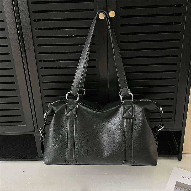 Female Handbag Large Capacity Shoulder Big Stylsih Tote Ladies Soft Leather Hobos Messenger Bags Women Shopper Bag Sac C260207