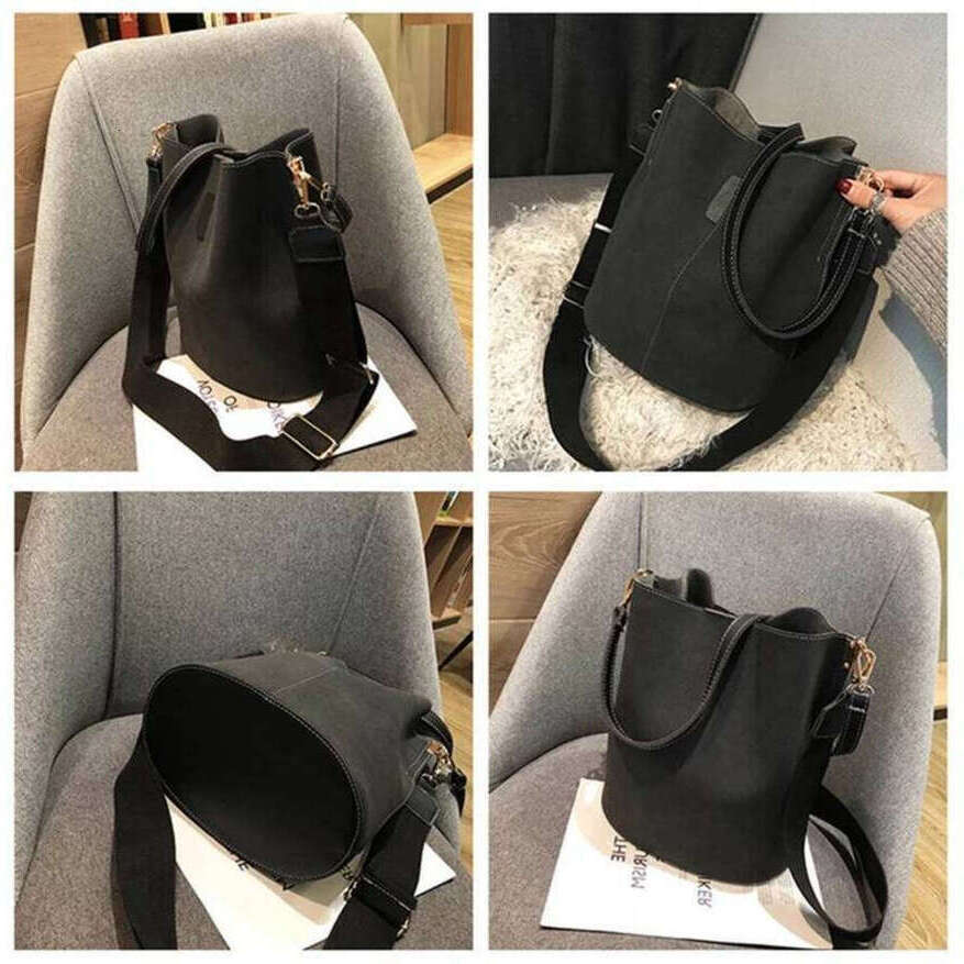 TAURUSCIAGA Luxury Creativity Handbags Ladies Bucket PU Leather Shoulder Large Capacity Crossbody Bags For Women 2025 New Tote Bag