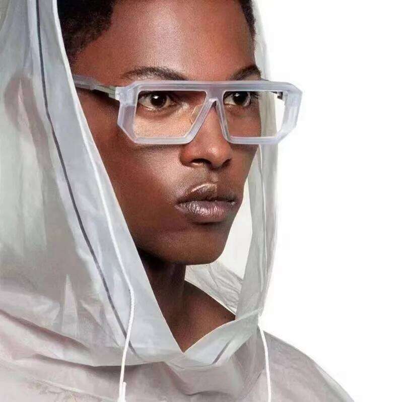 New Square Sunglasses Men Rectangle Brand Designer Small Sun Glasses Fashion Women Retro Black Lens Shades UV400 Gafas De Sol Y260207