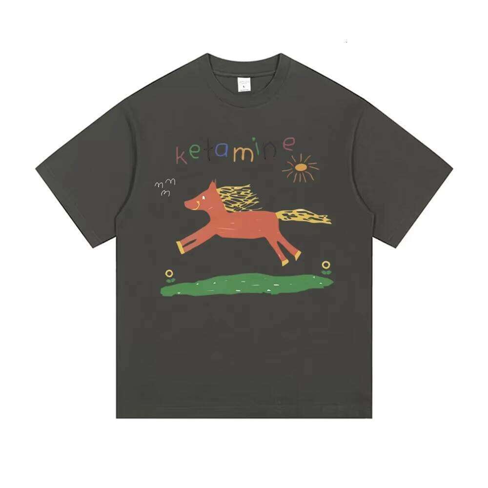 2026 Unique high-quality retro breathable men's and women's universal fashionable hip-hop clothing T Shirts C260207