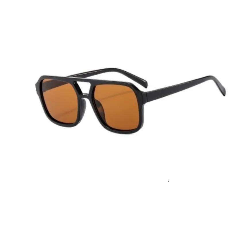 Korean Sunglasses Retro unisex Computer Glasses Fashion Accessories Y260207