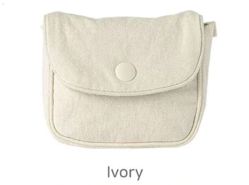 1 Piece Mini Portable Coin Purse Holder for Student Simplicity Solid Color Wallet Card Organizer Cute Small Lipstick Bag Y260206