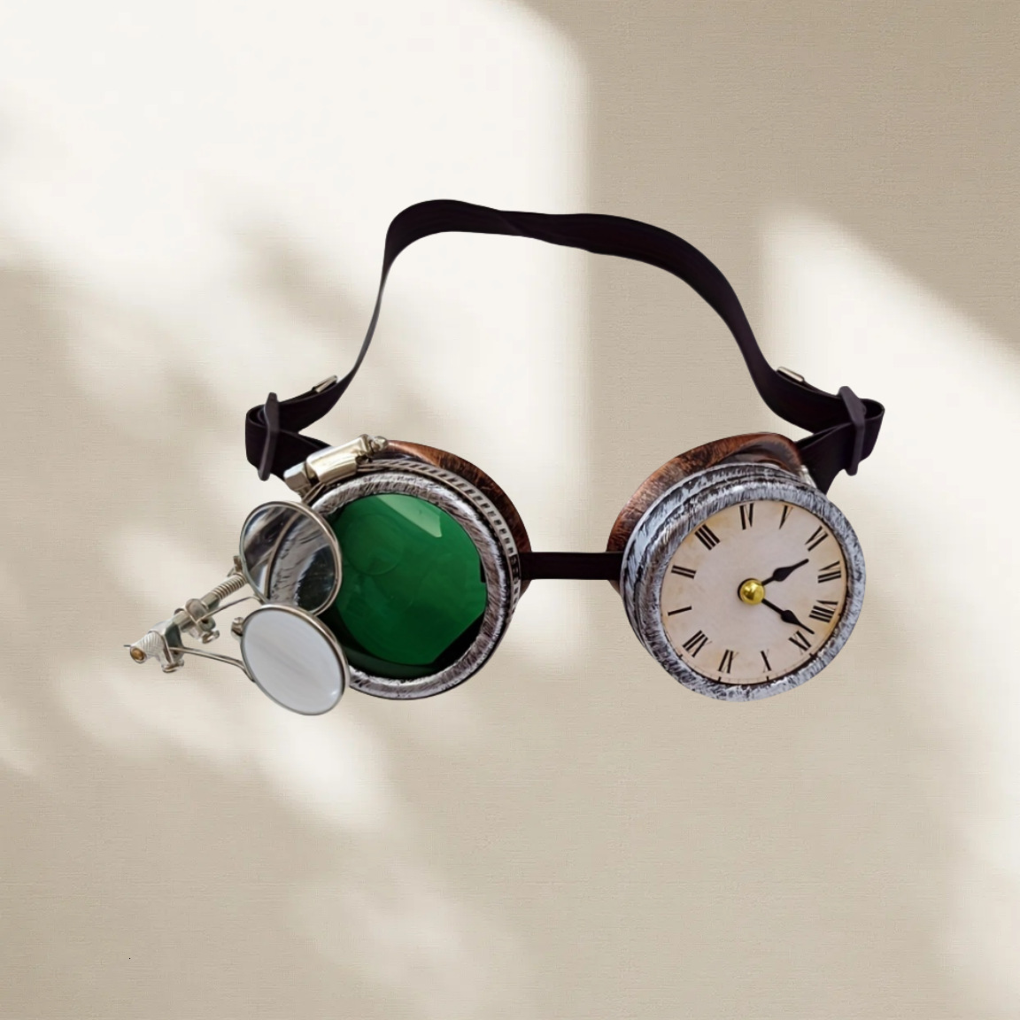 Sunglasses Goggles Festivals Rave Glasses Vintage Sunglasses Len Welding Steampunk Goggles Glasses Retro Gothic Cosplay Punk Goggle Eyewear 230302