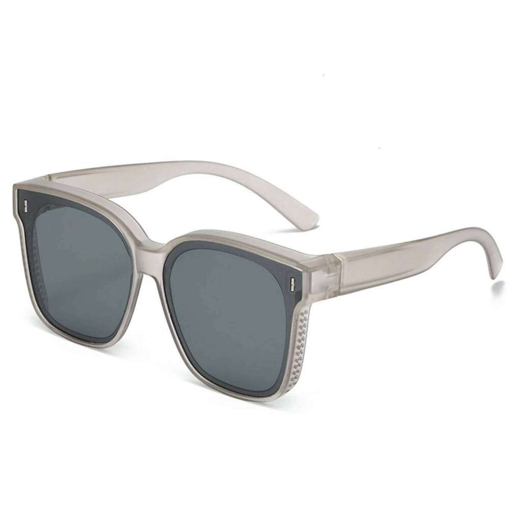 New Glasses Fashion Big Frame Sunglasses Online Celebrity Myopia Special Set of Glasses. Y260207