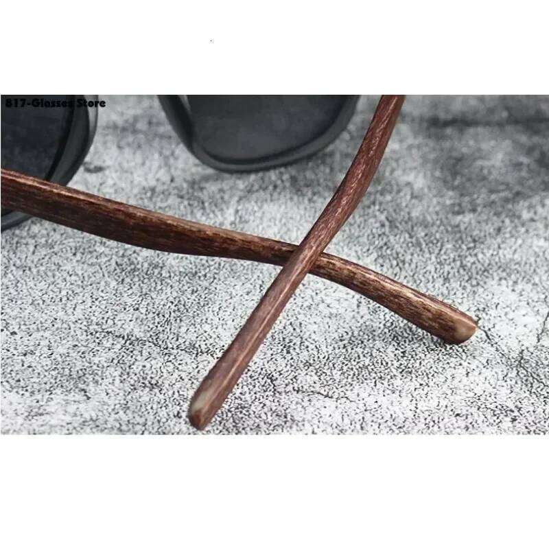 Sunglasses for Men Women's Trendy Retro Wood Grain Polarized UV Protection Eyewear Cycling Outdoor Street Photography Y260207