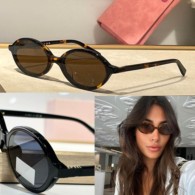 Oval Sunglasses For… - image