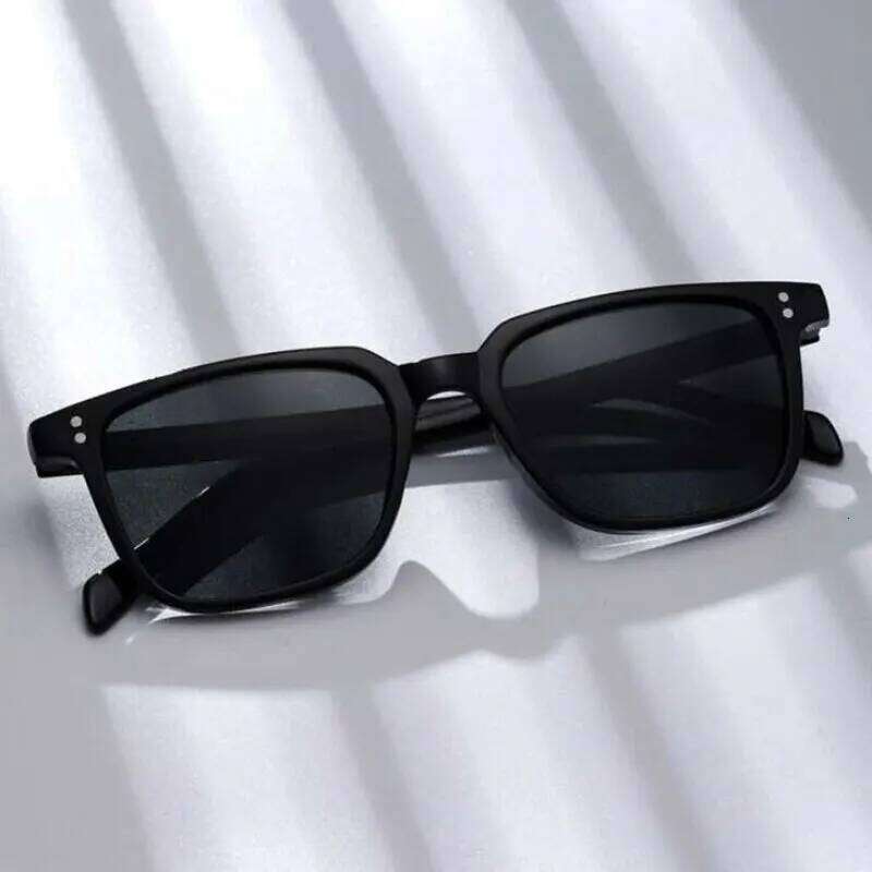 New Square Sunglasses For Men Women 2023 Vintage Fashion Goggle Driving Sun Glasses Frame UV400 Male Eyewear Gafas De Sol Hombre Y260207