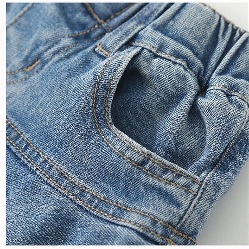 Elegant Kids ner Summer Double Layer Denim Skirt for Children Girls Fashion Streetwear Flounce Overlap Mini Jeans 260207