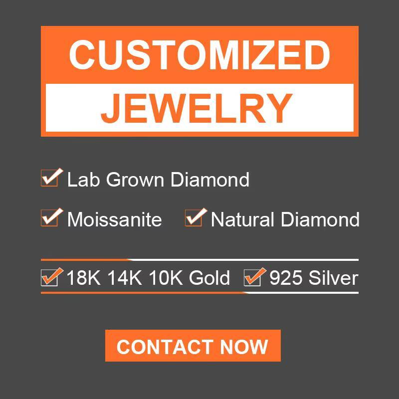 Custom Fine Jewelry S925 10K 14K 18K Gold Teeth Grillz Honeycomb Set Moissanite Diamond Grillz
