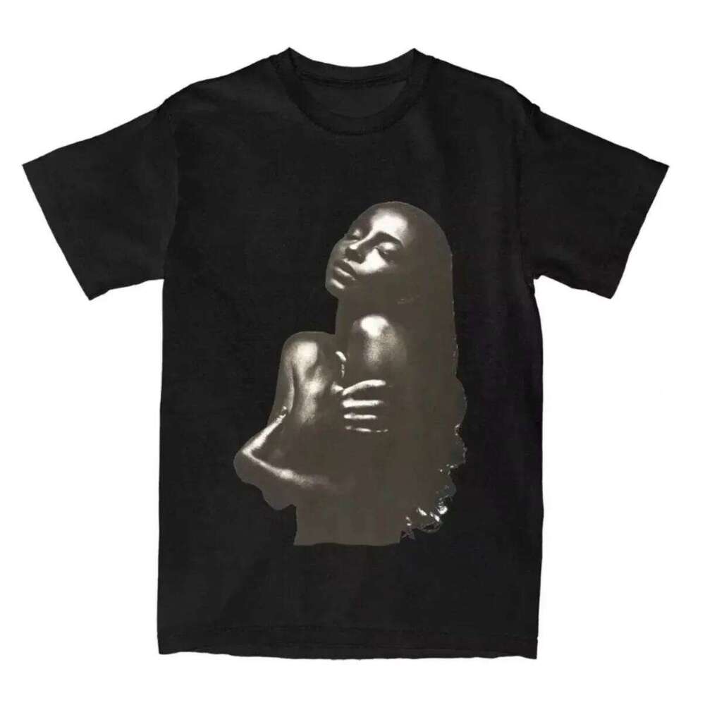 Humor Love Deluxe S-Sade World Tour TShirt Women Harajuku Short Sleeve Casual Tshirt Clothing Street Tops Tees Aesthetic Clothes C260207