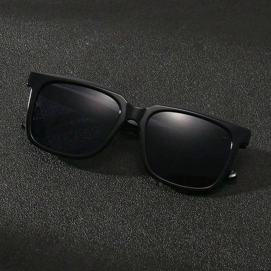 New Fashion Sunglasses Men Brand Designer Retro Rectangle Women Sun Glasses Female Ins Popular Colorful Vintage Square Eyewear Y260207