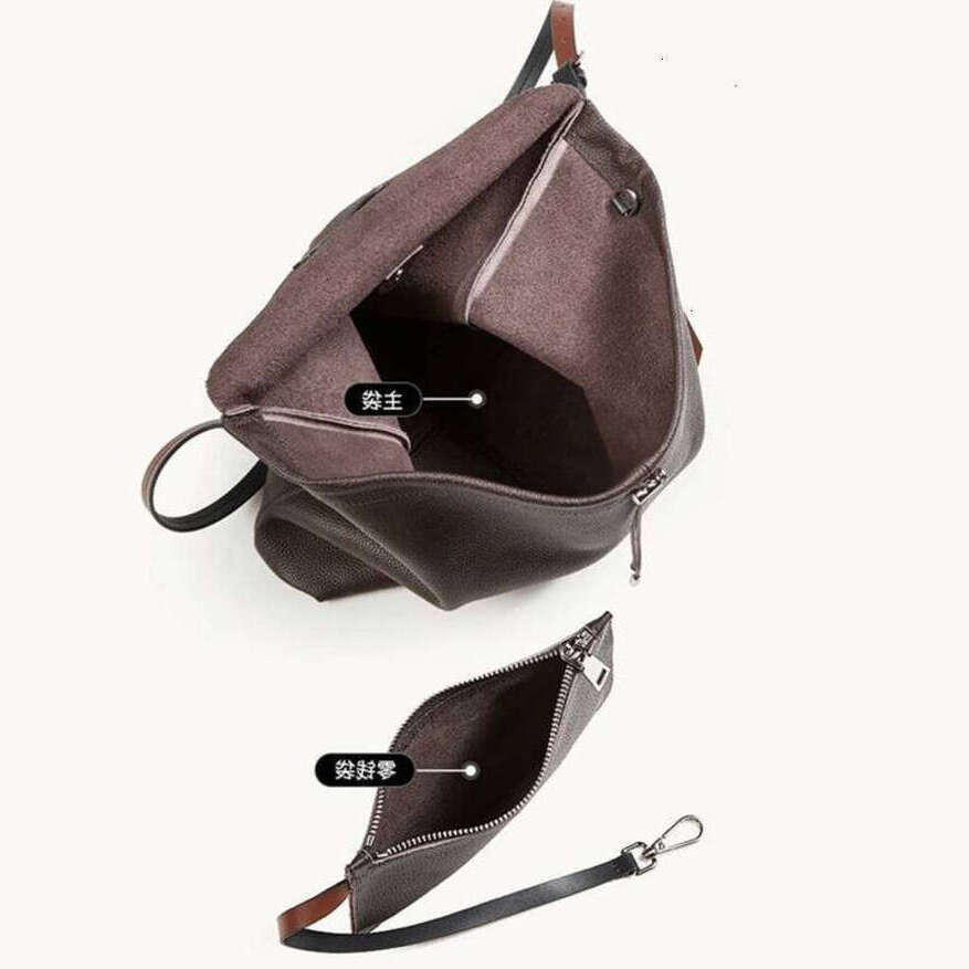 TAURUSCIAGA Hifashion Cow Genuine Leather Bucket Shoulder Tote Bags For Women 2025 Luxury Creativity Crossbody Hobos Shopper Ladies Handbags