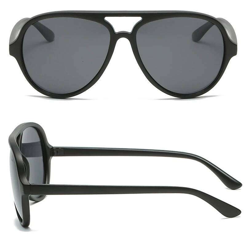 Classic Pilot Polarized Sunglasses Men Women Retro Small Aviation Sun Glasses For Male Female Fashion UV400 Driving Shades Y260207
