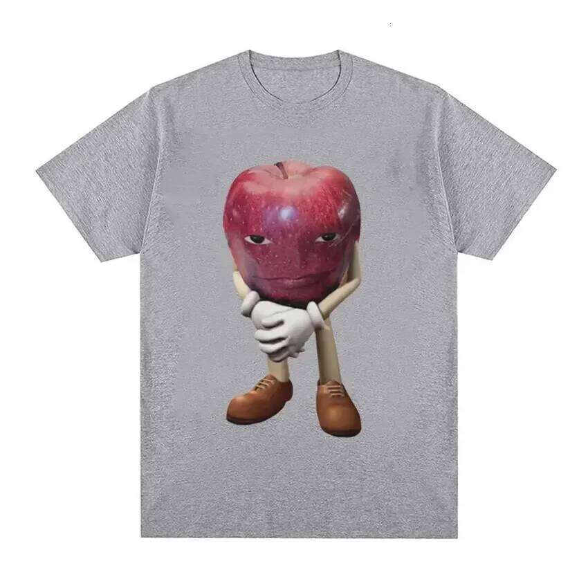 Funny Me Asf with Face Meme Shirt Unisex Fashion High Quality T Shirts Retro Casual Short Sleeve T-shirt Tops C260207