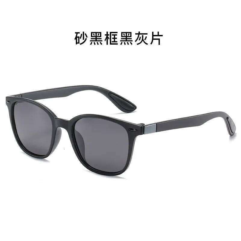 Men's Polarized Luxury Driving Glasses for Men Classic Male Eyewear Sun Goggles Travel Fishing Sunglasses UV400 Y260207
