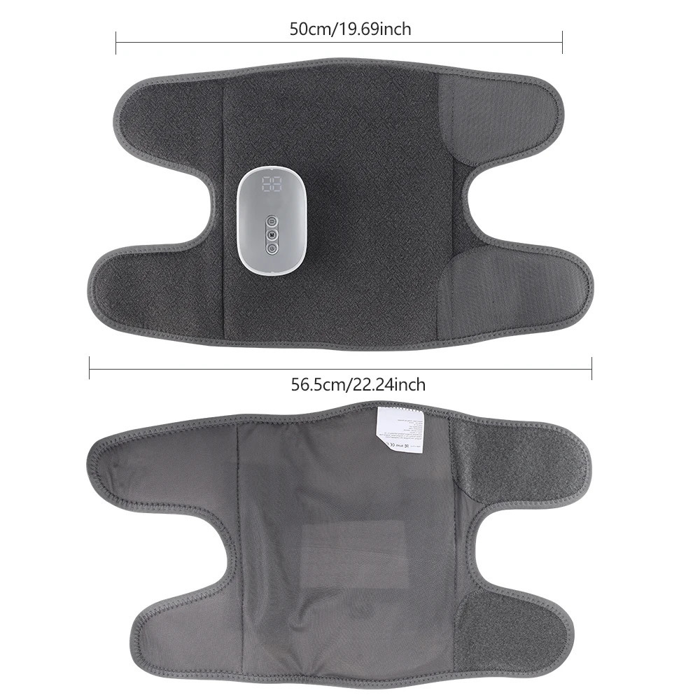 Wireless Air Pressure Calf Massager Electric 4/3 Mode Airbag Compresstion Leg Massage Foot Calf Muscle Relax Relieve Fatigue 260130