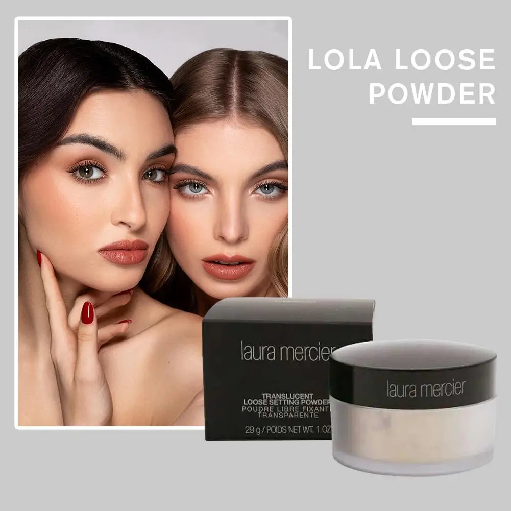 Loose Powder Makeup Oil Control Loose Powder Sweat Proof Waterproof Matte Foundation Makeup Translucent Makeup Setting Powder 260126