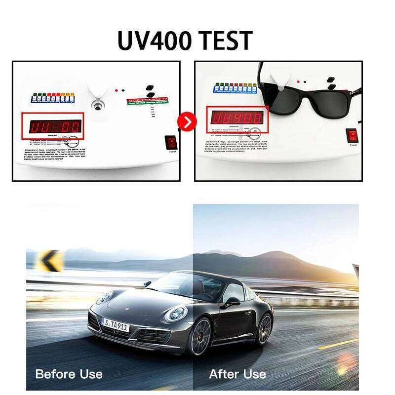 2023 New Classic Rice Nail Sunglasses For Woman Fashion Transparent Frame Mirror Sun Glass Vintage Man UV Protection Eyewear Y260207