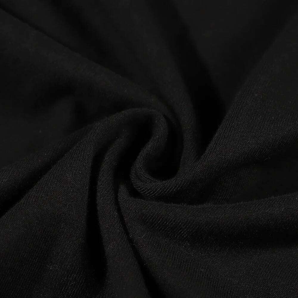 Ketamin Shirt Men's Cotton T-Shirt O-Neck Tees Short Sleeve Clothes Big Size C260207