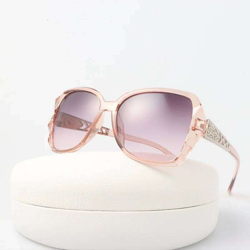 Vintage Square Sunglasses Woman Brand Designer Gradient Sun Glasses Female Fashion Big Frame Mirror Outdoor Oculos De Sol Y260207