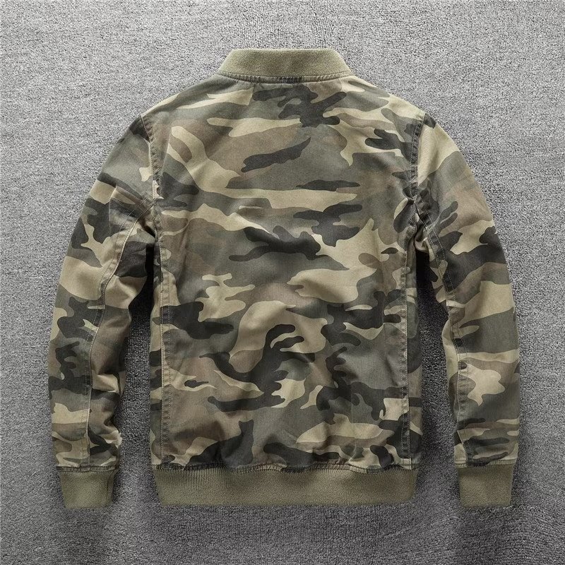 Men Jacket Thin Slim Long Sleeve baseball Jackets Mens Windbreaker Zipper Jacket