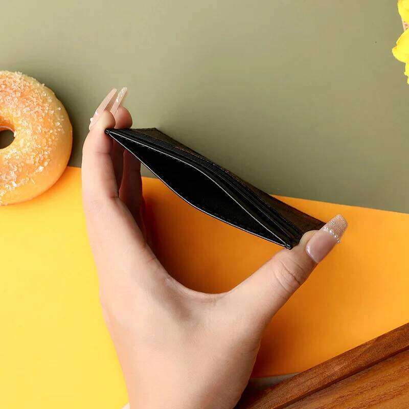 New Luxury Design Wallets for Women Multi-Function PU Leather Female Small Bag Short Purse Credit Card Holder Y260206