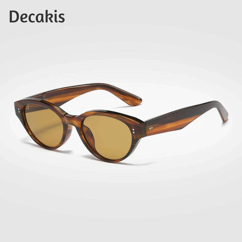 Retro Fashion Y2K Punk Cat Eye Sunglasses Women Brand Design Sun Glasses Classic Vintage UV400 Outdoor Shades with Thick Frame Y260207