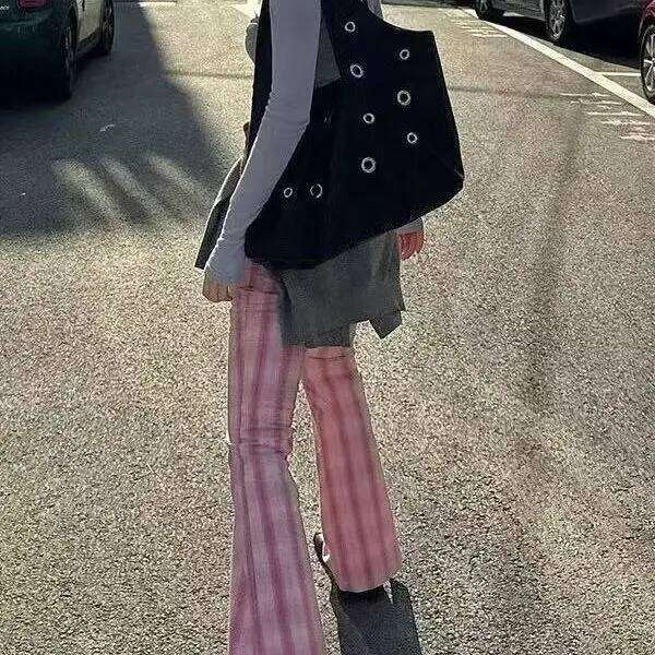 2025 New Fashion PU High-Capacity Shoulder Bag Handbag Simple Office Lady Women Bags C260207