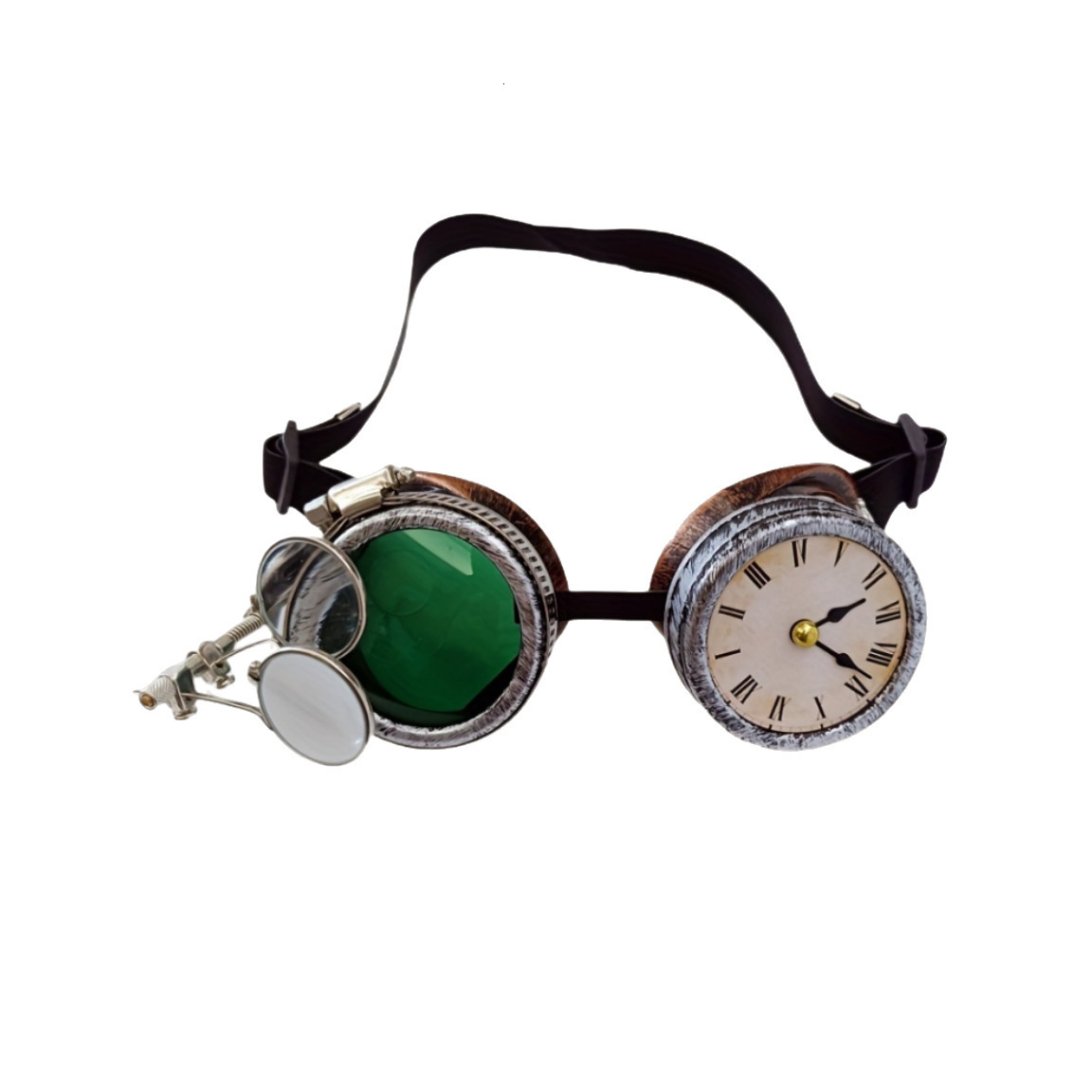 Sunglasses Goggles Festivals Rave Glasses Vintage Sunglasses Len Welding Steampunk Goggles Glasses Retro Gothic Cosplay Punk Goggle Eyewear 230302