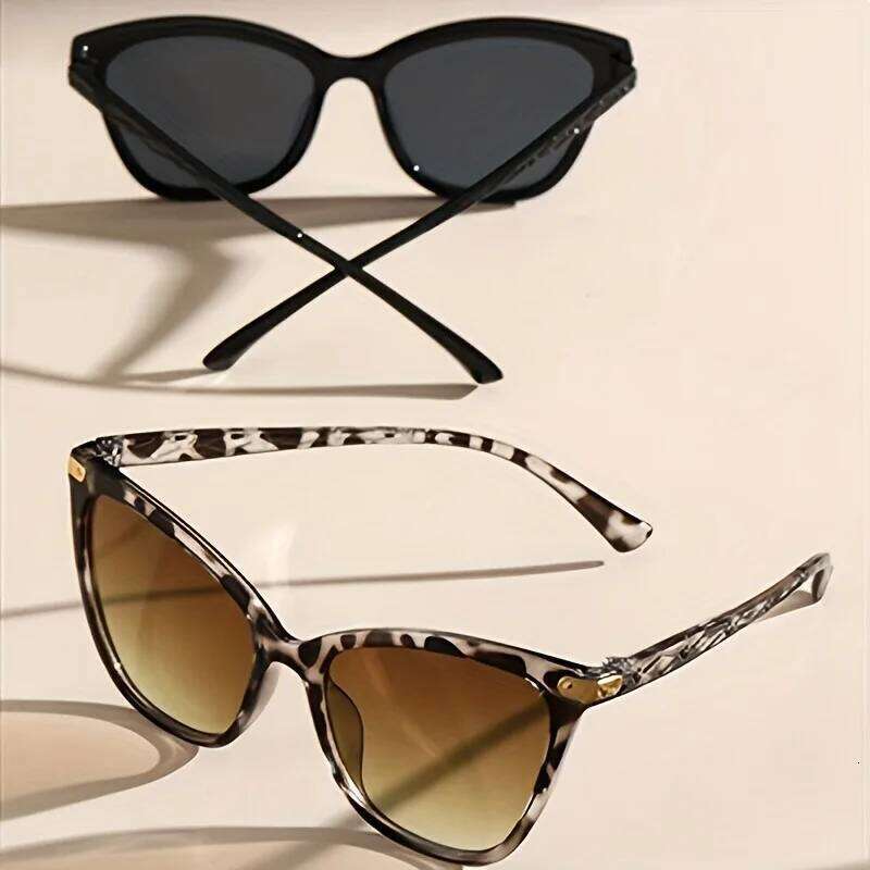 2025 Stylish Personality Classic Street Style Sunglasses Women Men For Daily Life Street-Photography Musical Festival Eyeglasses Y260207