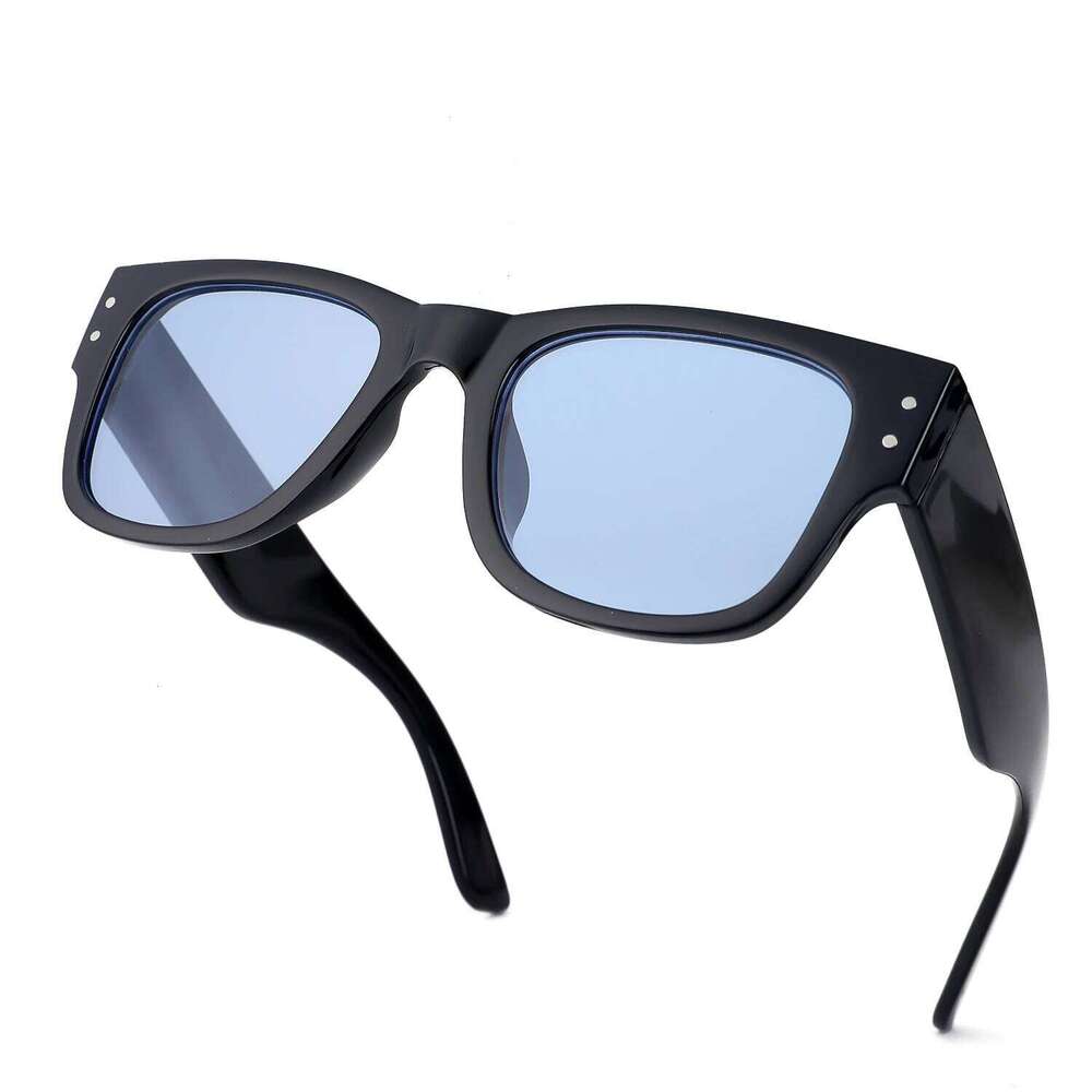 Luxury Rectangle Sunglasses Women Brand Designer PC Frame Gradient Lens Classic Rivet Shades Female Male Fashion Eyewear UV400 Y260207