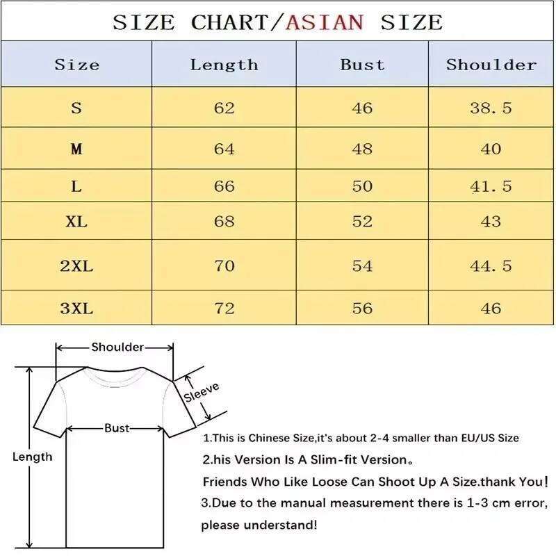 Summer Keinemusik X Pacha Men's Printed Fashion Street Short Sleeved T-shirt Women's Hip Hop Top Sports Pattern Y2K C260207