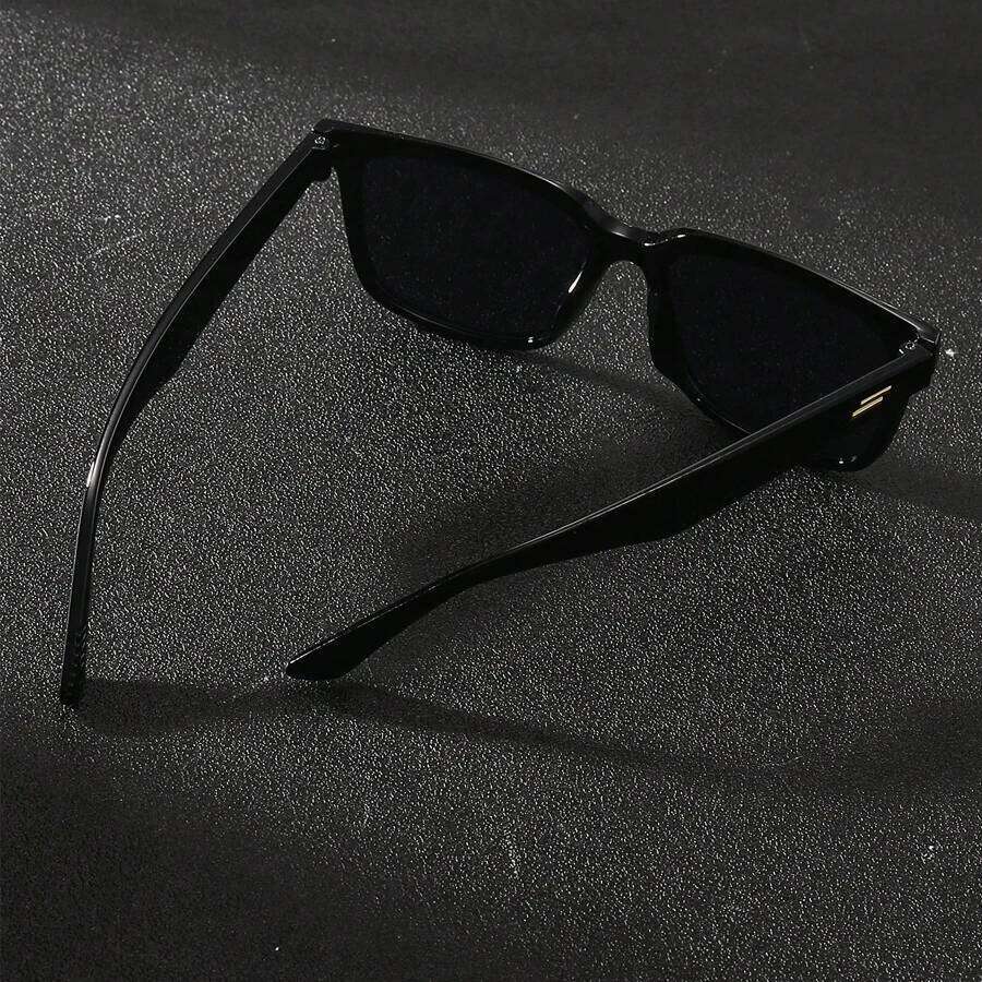 New Fashion Sunglasses Men Brand Designer Retro Rectangle Women Sun Glasses Female Ins Popular Colorful Vintage Square Eyewear Y260207