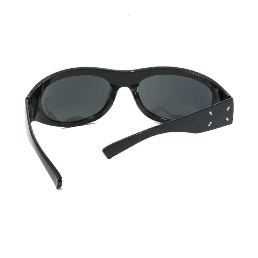 Y2k Sports Sunglasses Women Men 2024 Luxury Brand Fashion Classic Punk Sun Glasses Female Retro 2000' Futuristic Sunglass Shades Y260207