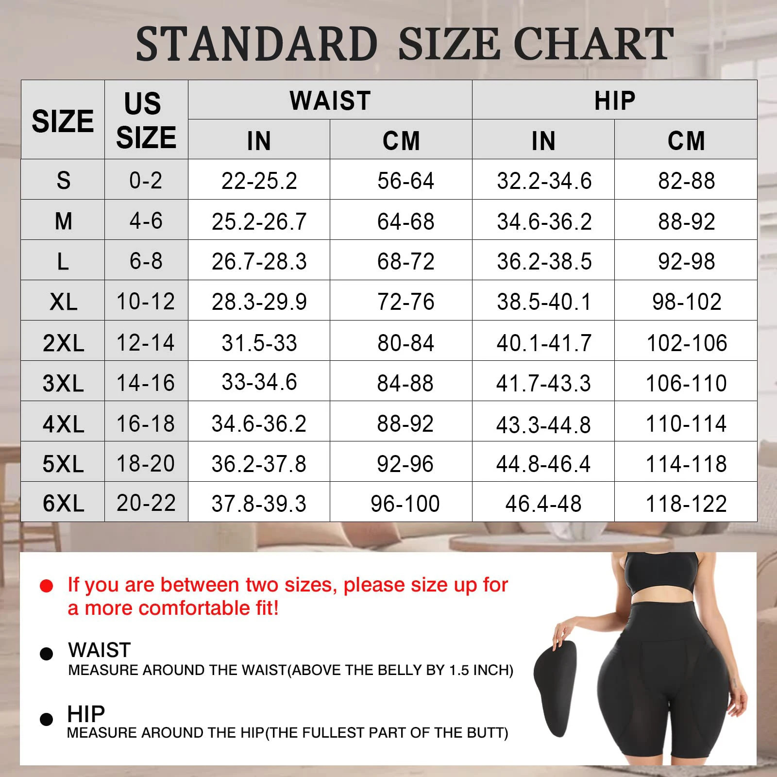 Hip Pads Shapewear Tummy Control Padded Underwear For Women Butt Pes Curvy Faja Body Shaper Thigh Slimmer Bbl Shorts 260203