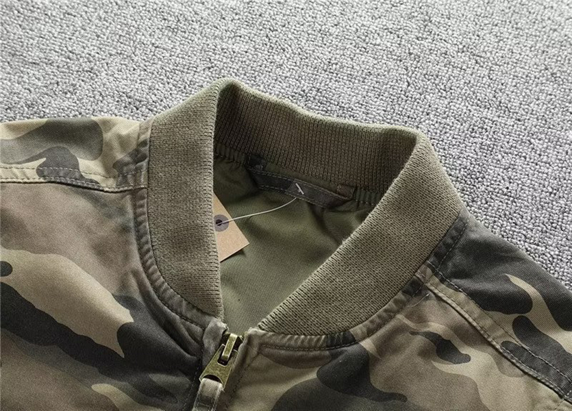 Men Jacket Thin Slim Long Sleeve baseball Jackets Mens Windbreaker Zipper Jacket