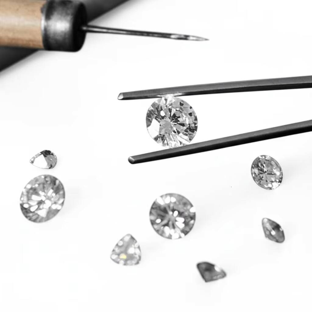 Luxury High Quality Solitaire Diamonds Premium Quality Natural Diamonds with Excellent Clarity for Jewelers and Designers