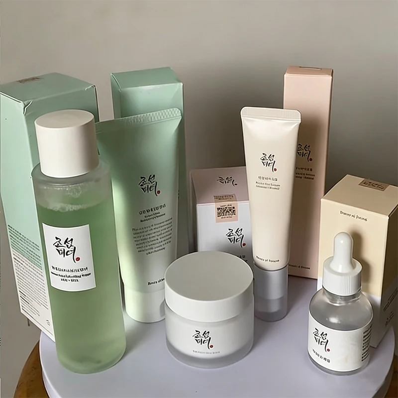 Beauty of Joseon Korean Face Cream Eye Antiaging 5 Kinds Essence Brightening Skin Color Moisturizing Facial Cleanser 260124