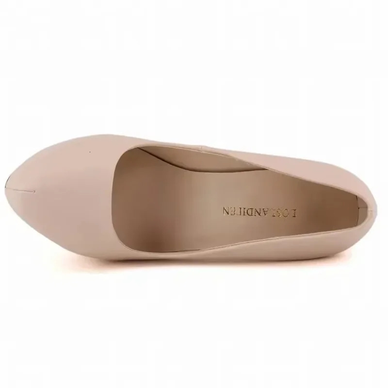 Women Sexy Pumps Stilettos Round Toes Fashion Super 14cm Platform High Heels Casual Thin Heel Party Dress Shoes 260208