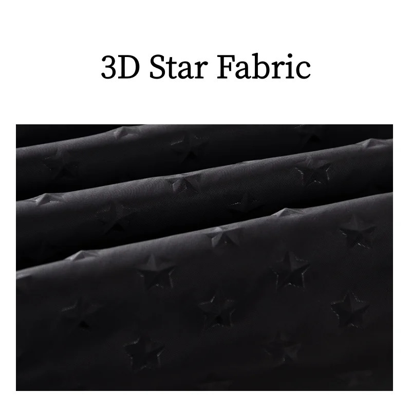 3D Star Fabric High End Wrap Cloth Hair Salon Hairdressing Cloaks Barbershop Shawl Hairdresser Apron Barber Hair Cutting Capes 260203
