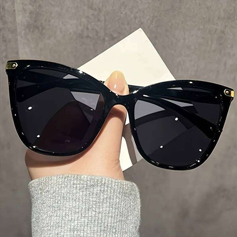 2025 Stylish Personality Classic Street Style Sunglasses Women Men For Daily Life Street-Photography Musical Festival Eyeglasses Y260207