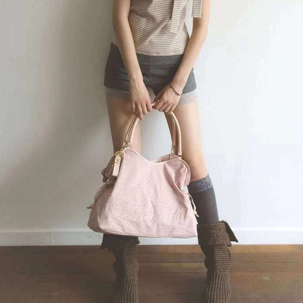 Women Leopard Print One Shoulder Armpit Large Capacity Tote Bag for School Work Daily Use C260207