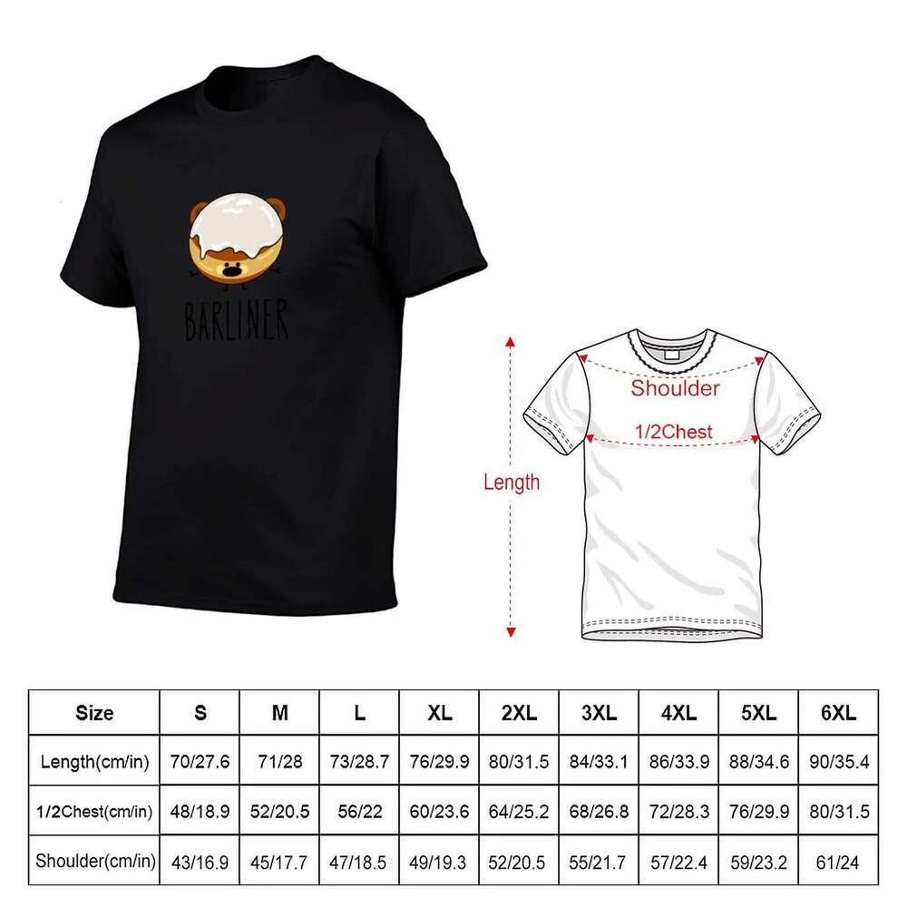 graphic Berlin bear shirts t man men funny g for T-Shirt pancake C260207