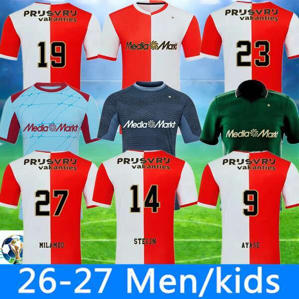 2025 2026 Feyenoord… - image