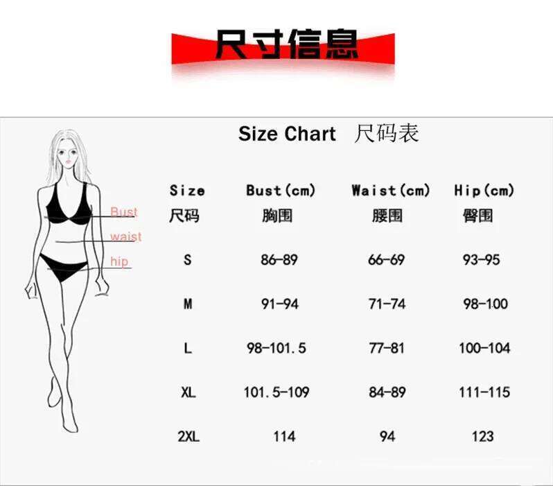 New Women Bikini Sexy Solid Color Split Swimsuit C260207