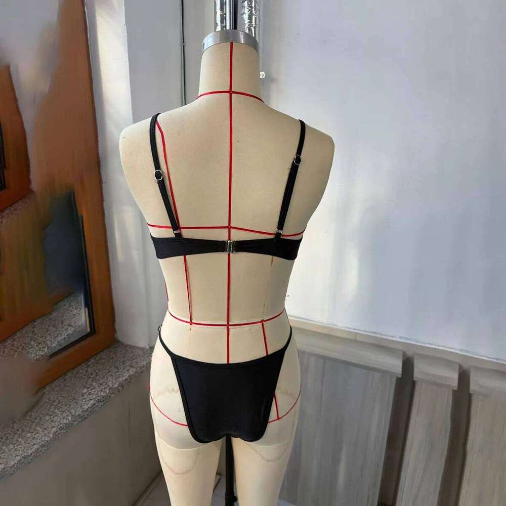 Push Up Bikinis 2025 Sexy Women Swimsuit Swimwear Female Bikini Set Thong Brazilian Biquini Bathing Swimming Suit Beachwear C260207