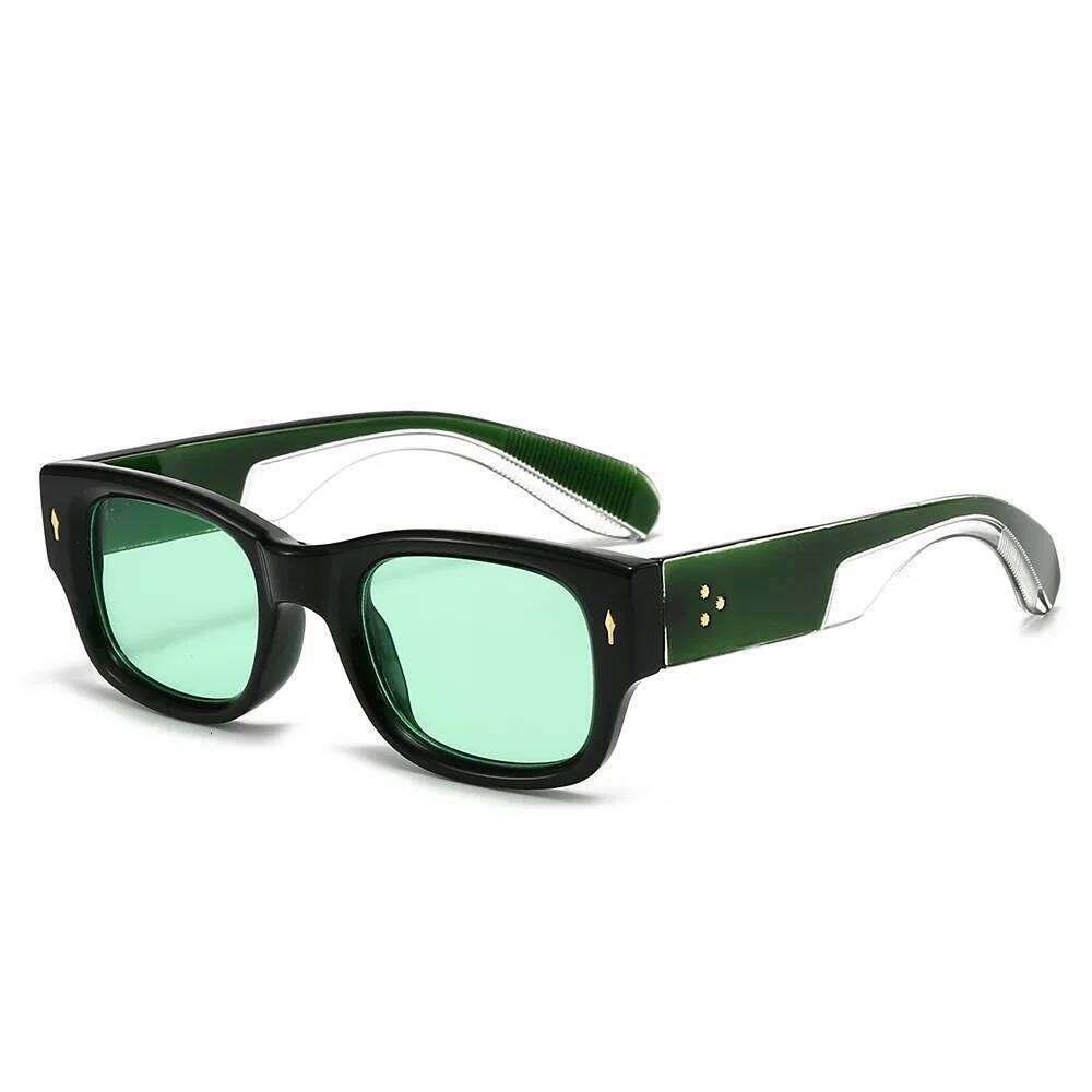 Classic Square Sunglasses Women Female Outdoors Shades Brand Designer Men Gafas Luxury Sun Glasses UV400 Eyewear Y260207