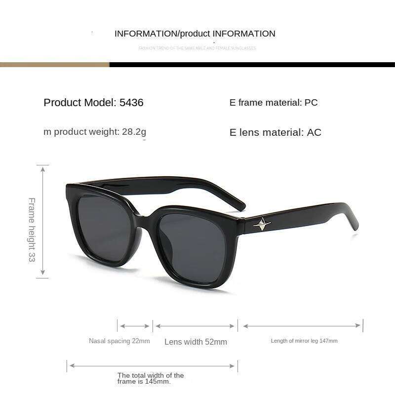 New Vintage Women Cats Eye Sunglasses Lady Retro Fashion Sun Glasses Luxury Designer Ocean Lenses Summer Eyewear for Female Y260207