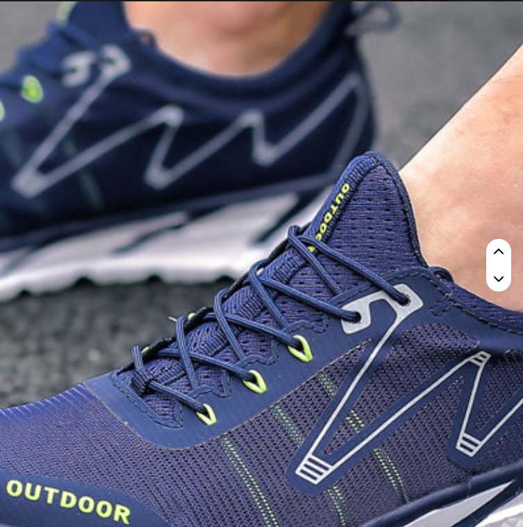 Sneakers Men Fashion Climbing Hiking Gym Shoes Men Outdoor #GJDD09 Beach Wading Tenis Barefoot Sneakers