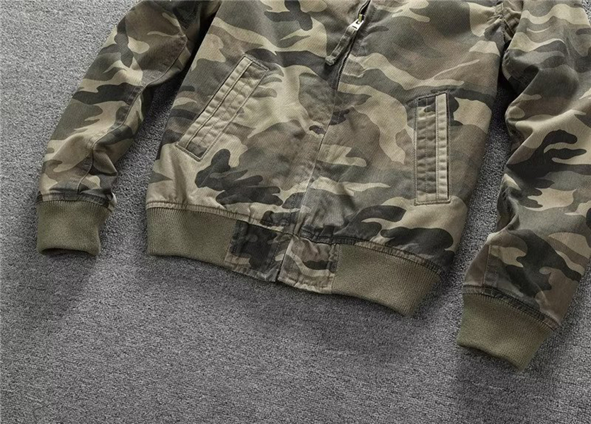 Men Jacket Thin Slim Long Sleeve baseball Jackets Mens Windbreaker Zipper Jacket